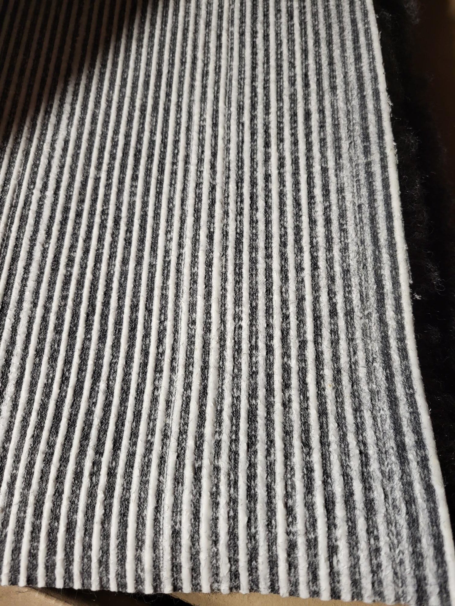 Tapis épais gris PetBed pour chien et chat - Martin Sellier