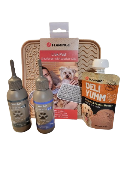 PACK soin complet "en positif" pour chien et chat