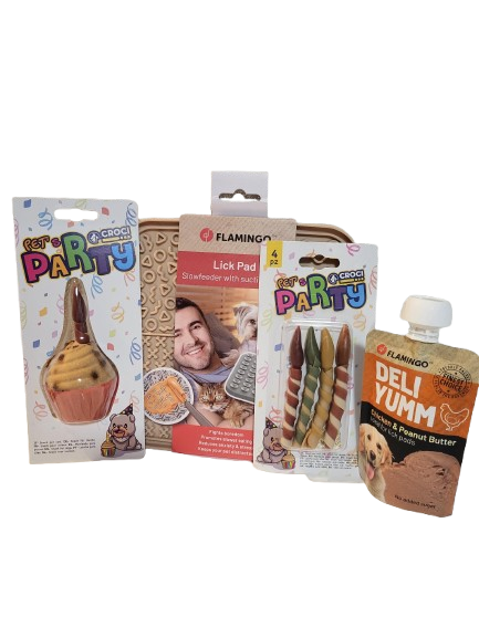 PACK Anniversaire pour chien