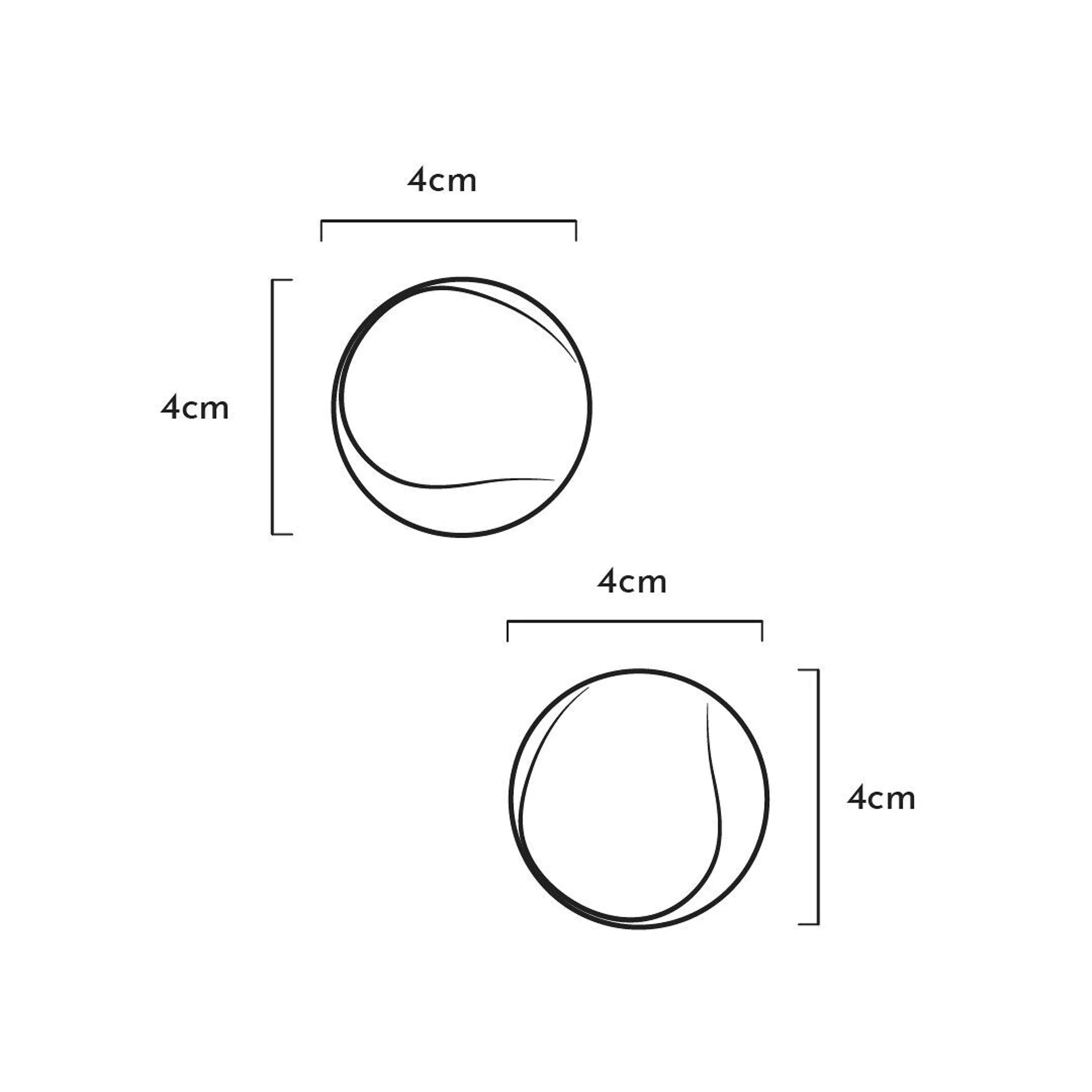 Balle pour chat en résine organique naturelle