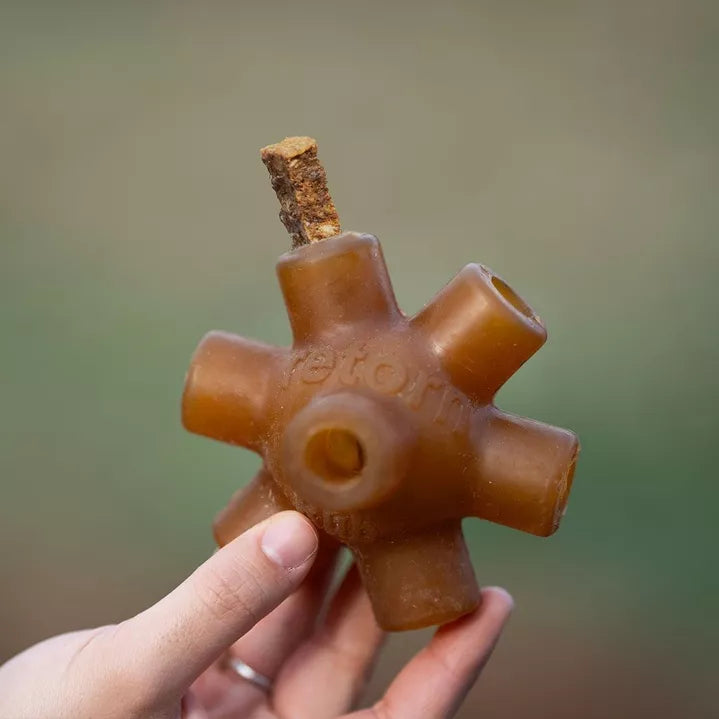 Sticks dentaires de canard pour chiens - Petite taille