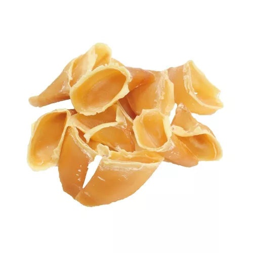 Sabot de veau pour chien - Lot de 4 sabots