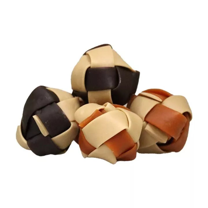 Boules soin dentaire pour chiens