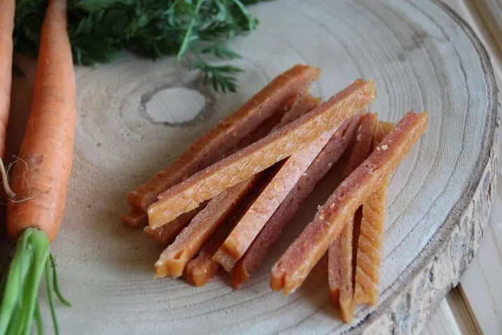 Friandises - Poulet et Carottes - pour chiens