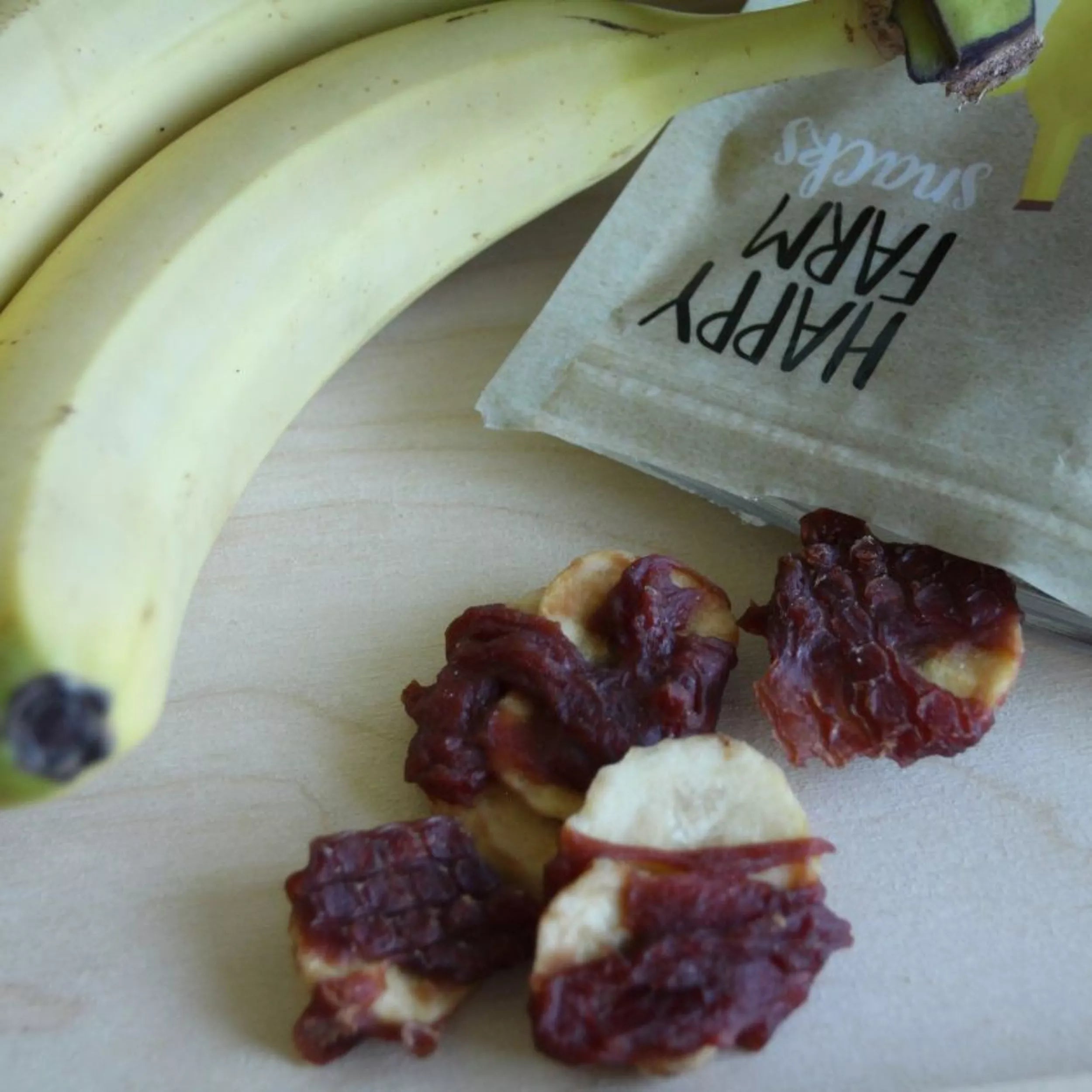 Friandises - Canard et Banane - pour chiens