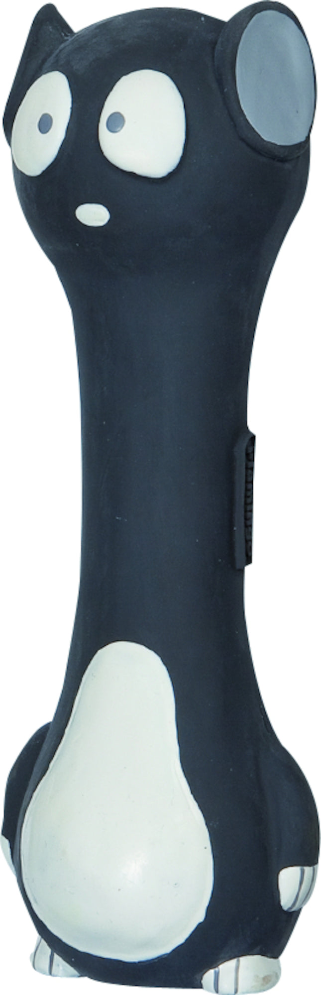 Jouet qui couine Poule/Canard/Chat pour chien Flamingo