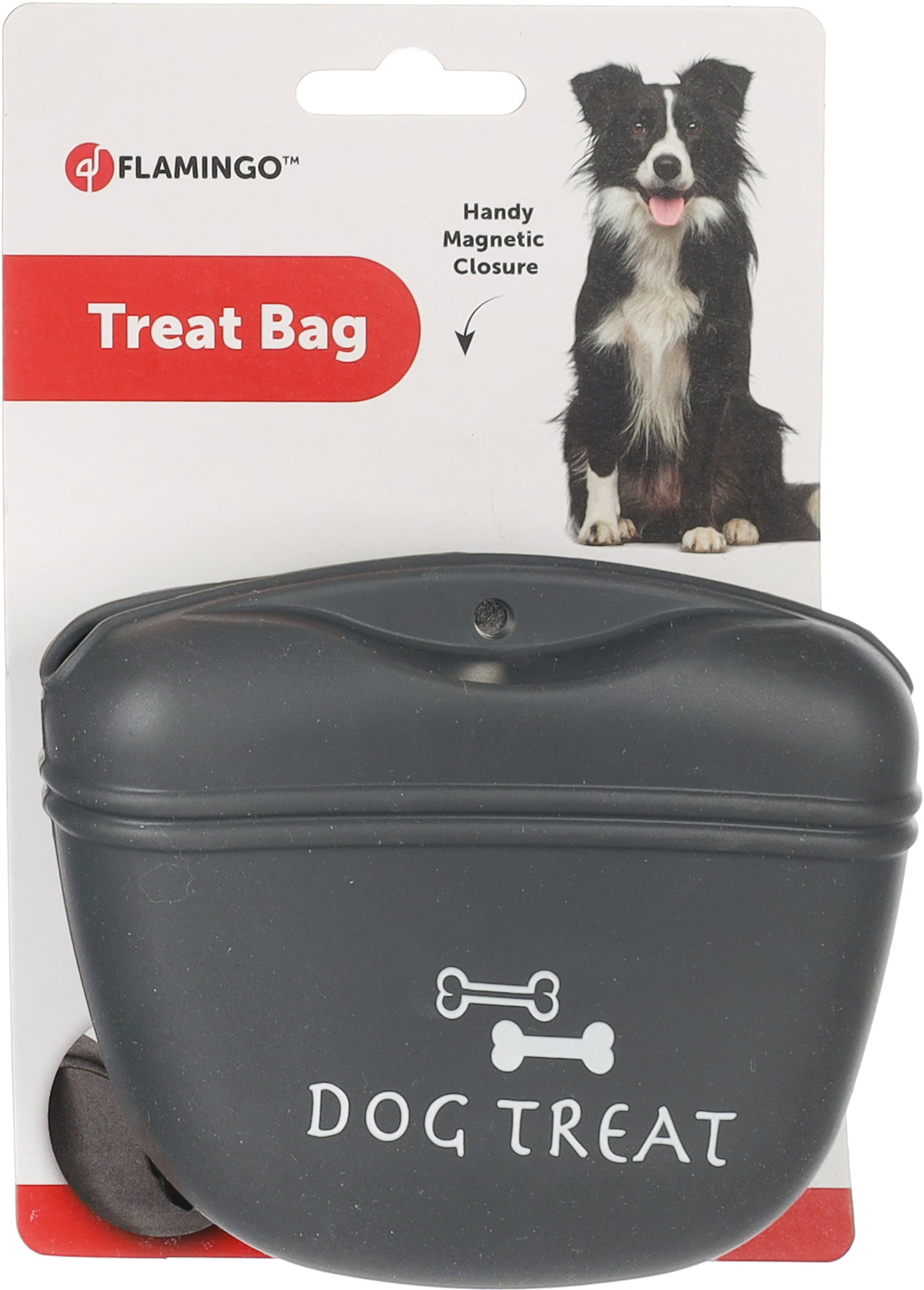 Sac à friandises FLAMINGO