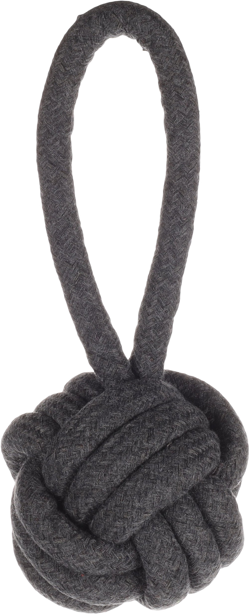 Balle nouée et Corde à tirer pour chien