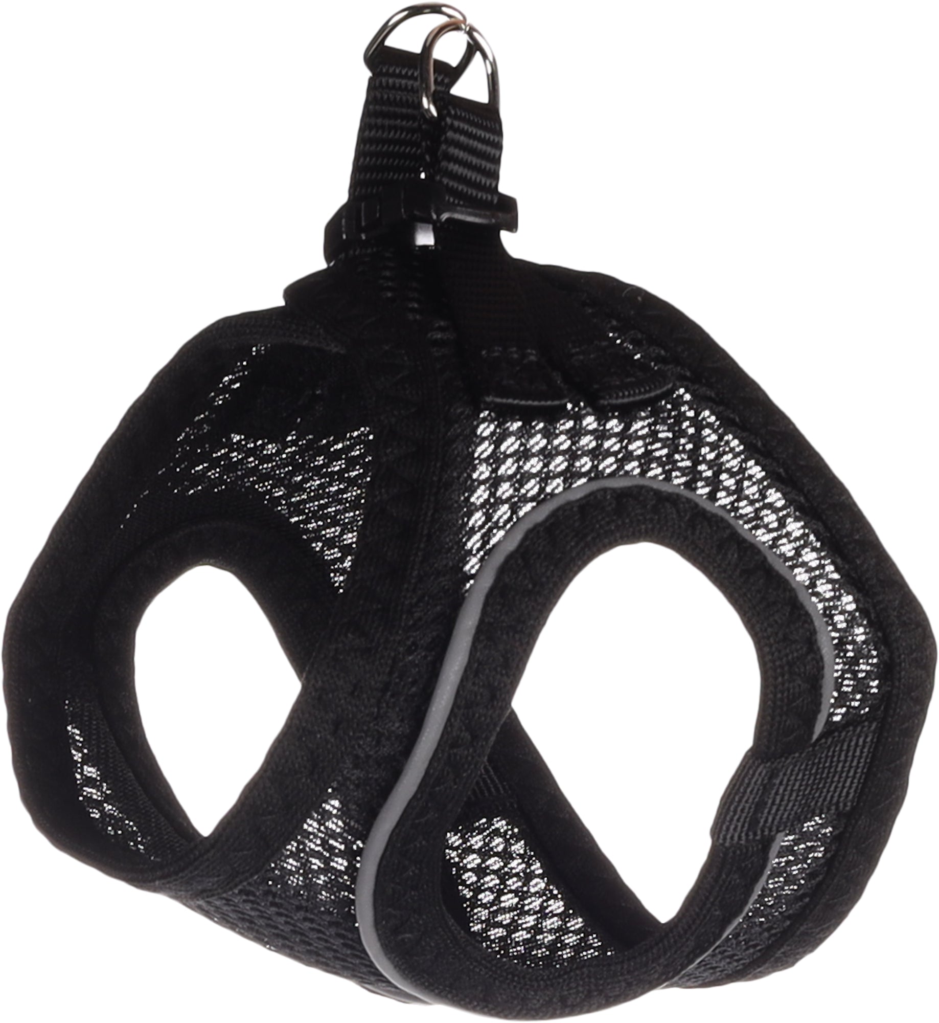 Harnais veste en mesh pour chien FLAMINGO