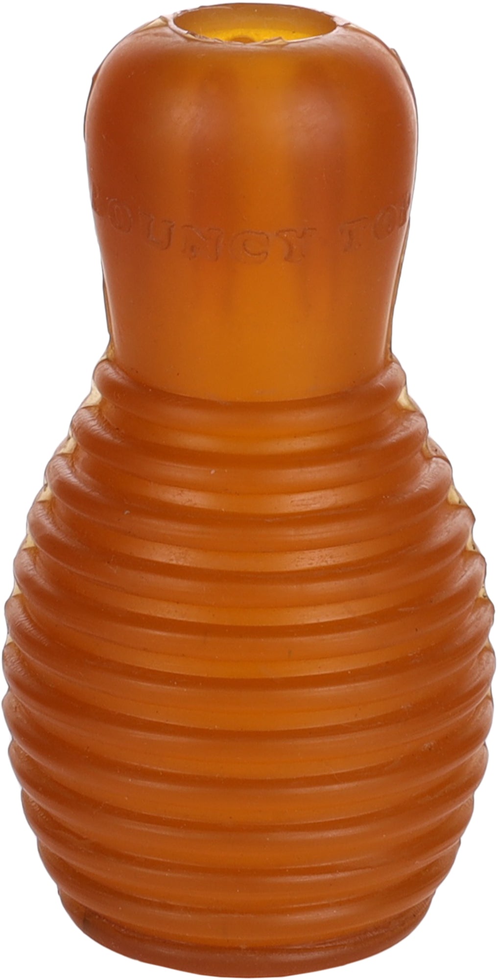 Quille en caoutchouc Jouet naturel pour chien FLAMINGO