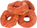 Donuts pour chien au poulet - Sachet de 4 donuts - Flamingo