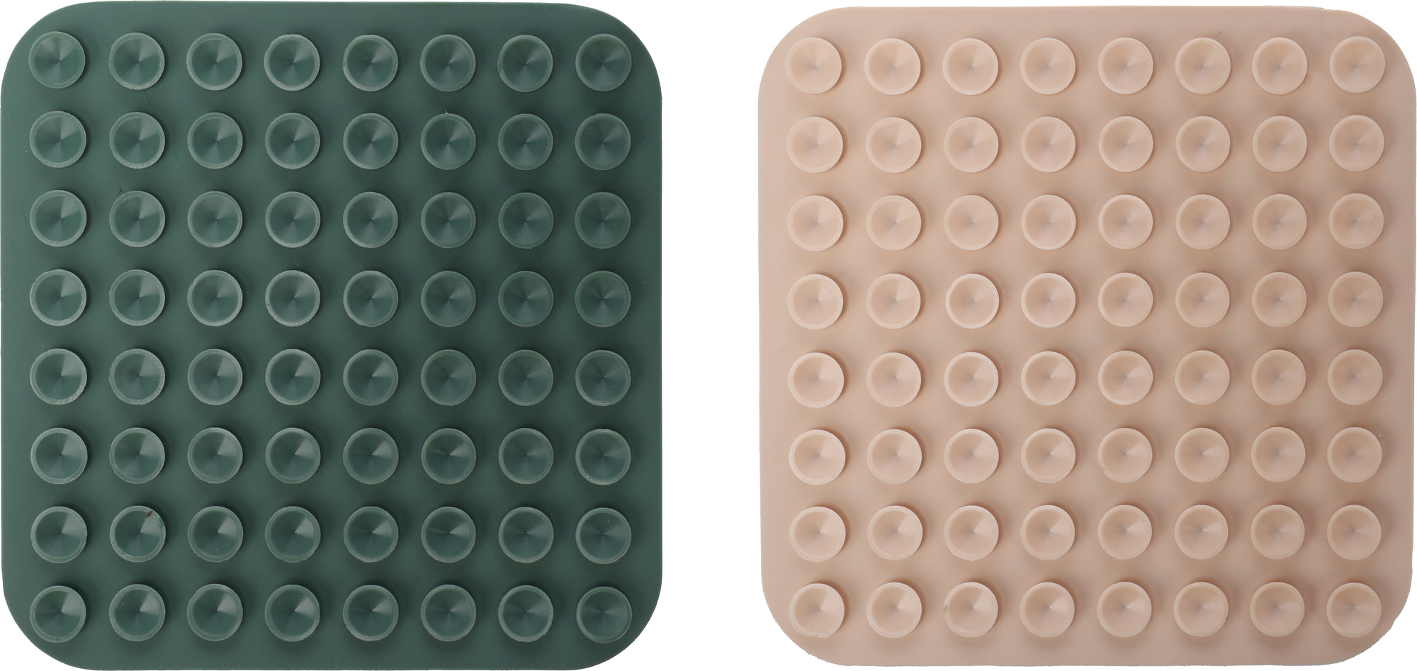 Tapis à lécher carré pour chien et chat