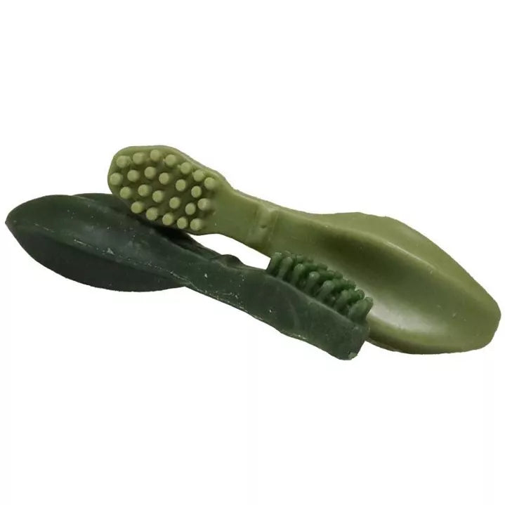 Brosses à dents comestibles pour chien