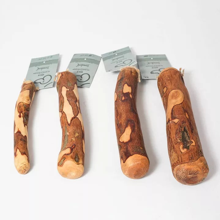 Bois d'olivier pour chiens