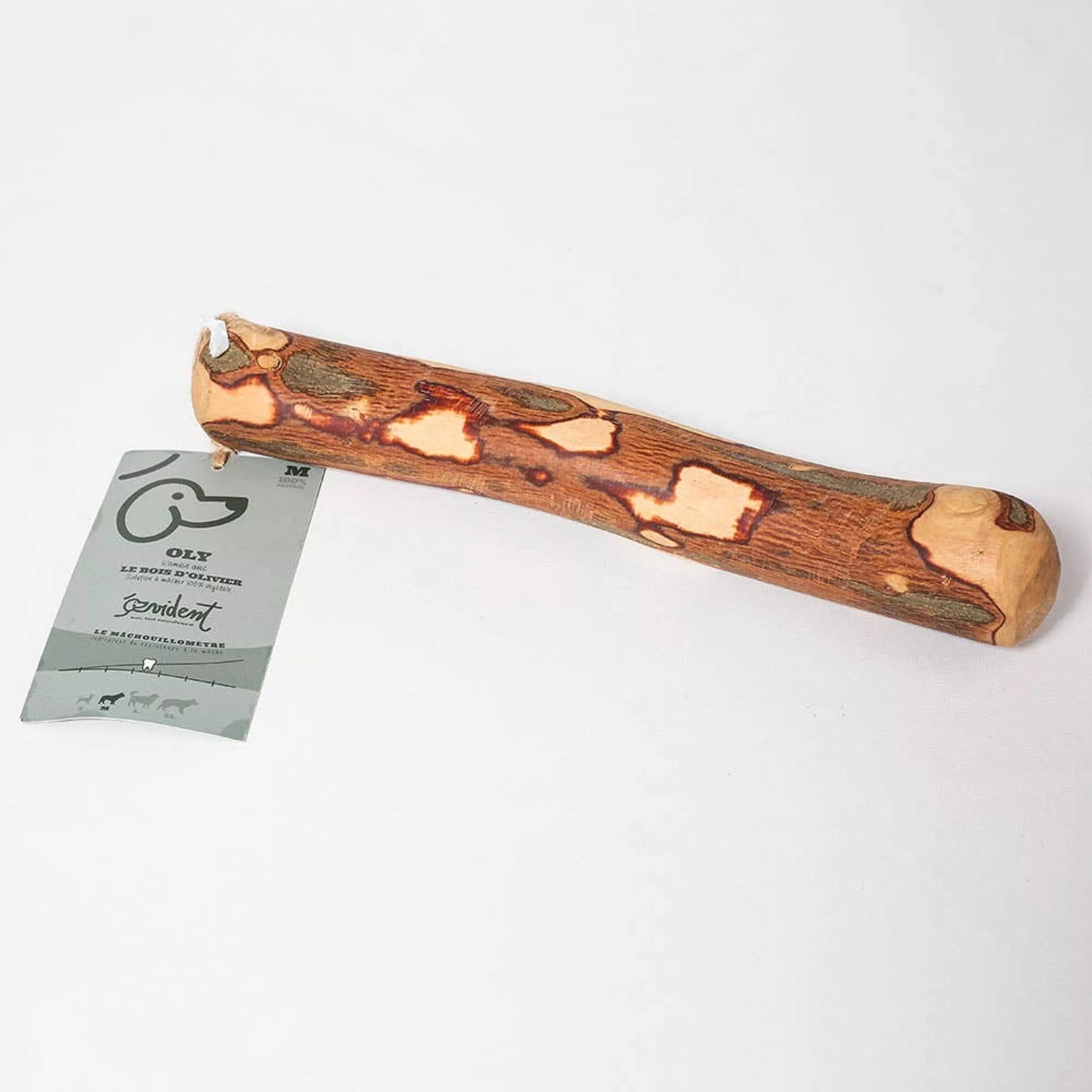 Bois d'olivier pour chiens