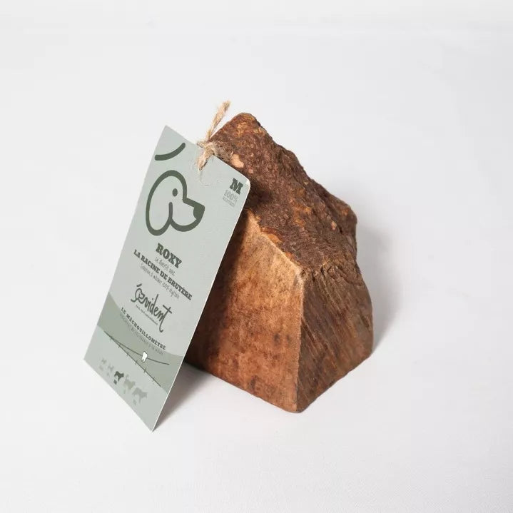 Racine de bruyère à mâcher pour chiens