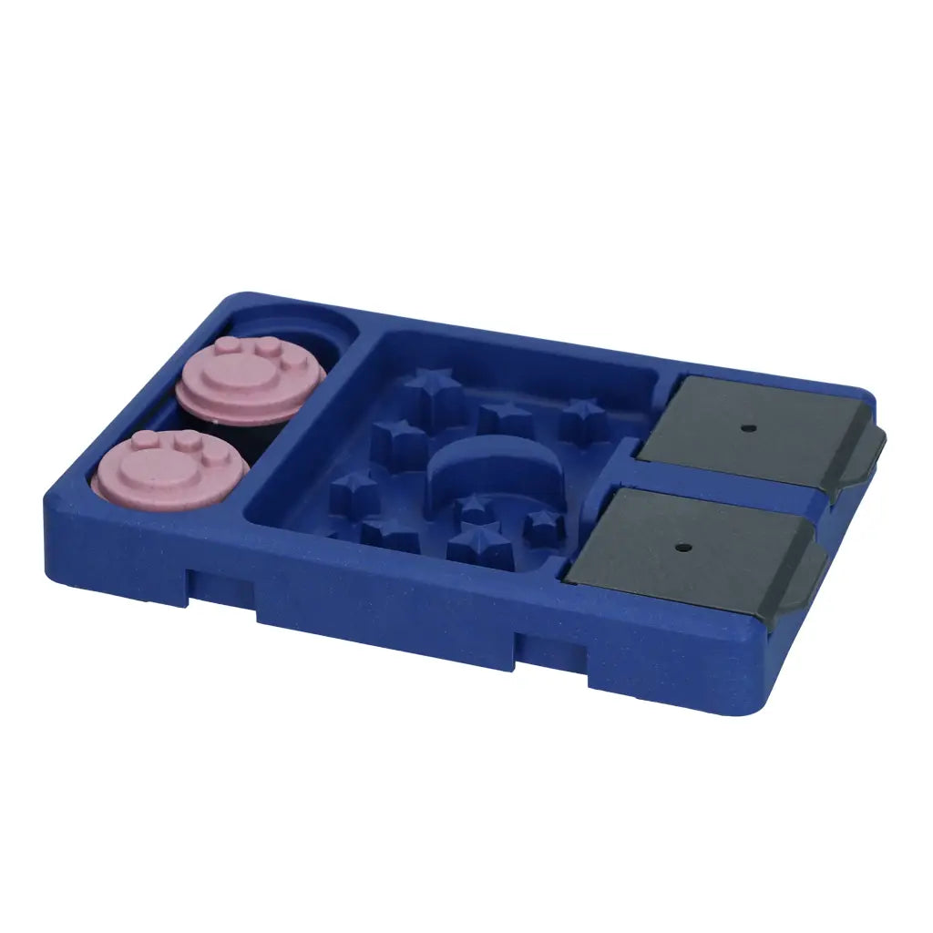 Jeu d'intelligence - Mini puzzle d'alimentation à assembler !