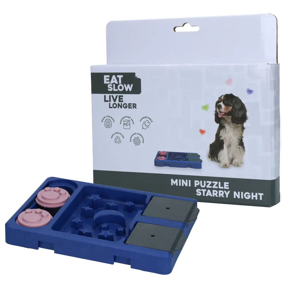 Jeu d'intelligence - Mini puzzle d'alimentation à assembler !