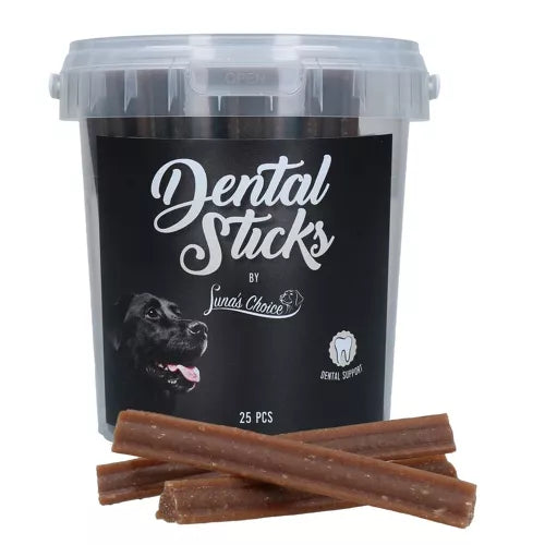 Dental Sticks pour chien Luna's Choice 500g