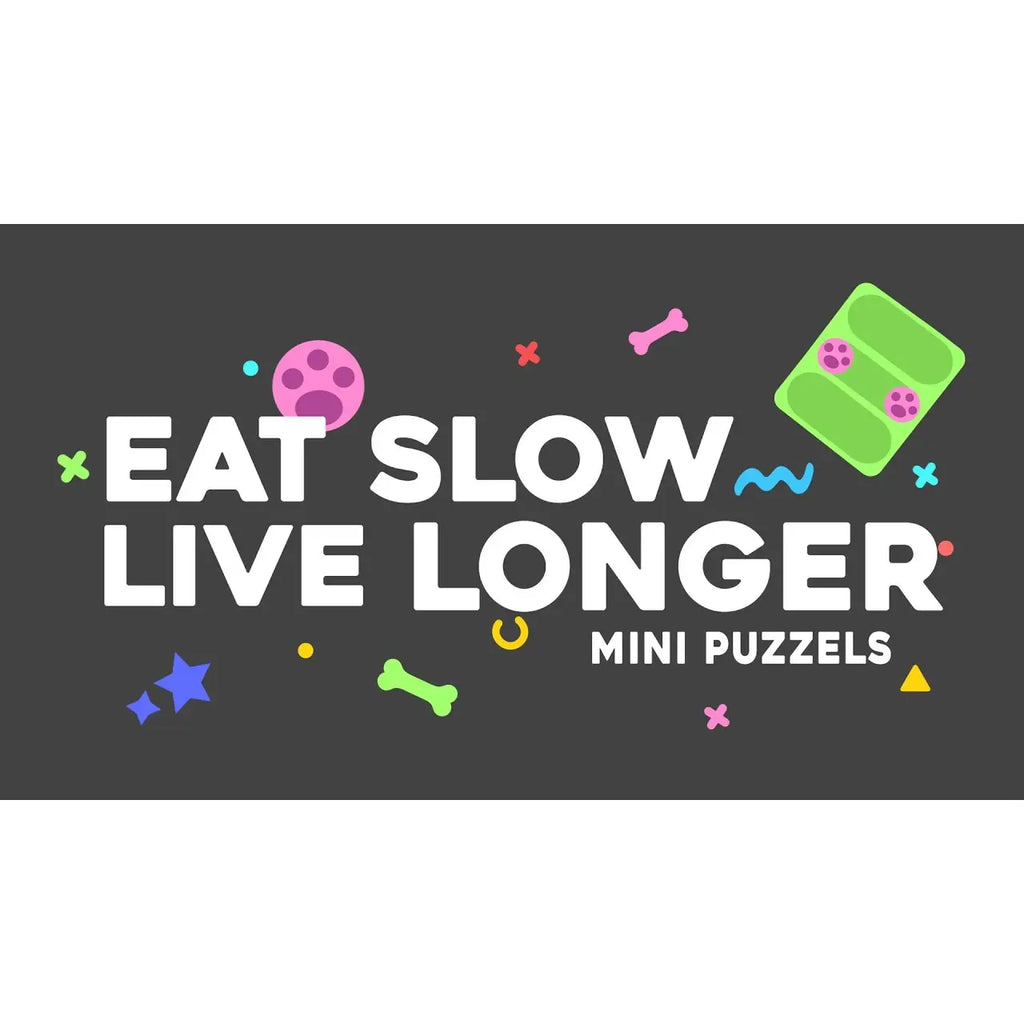 Jeu d'intelligence - Plusieurs modèles à assembler - Mini puzzle d'alimentation