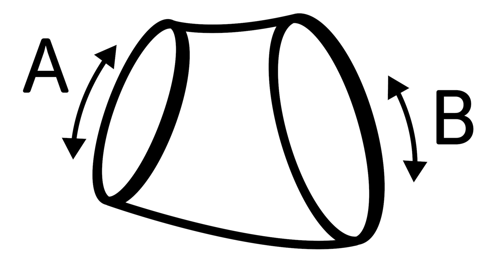 Harnais noir en H pour chien - FLAMINGO