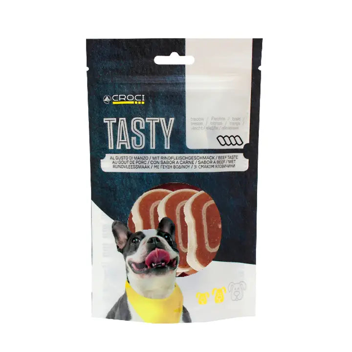 Sushis à la morue et poulet pour chiens