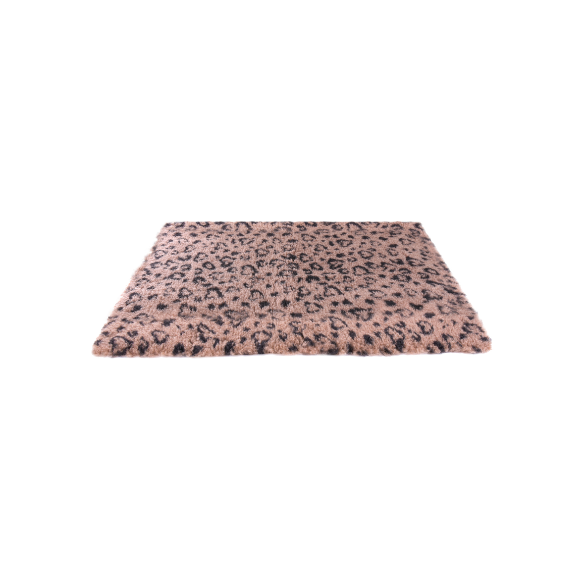 Tapis épais beige PetBed pour chien et chat - Martin Sellier