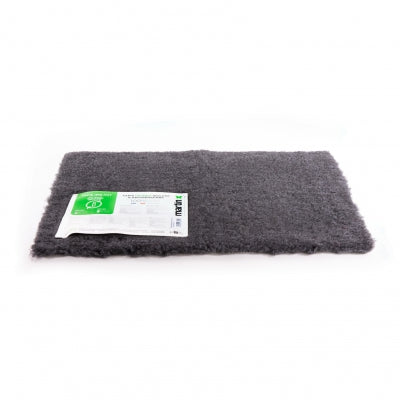 Tapis épais gris PetBed pour chien et chat - Martin Sellier